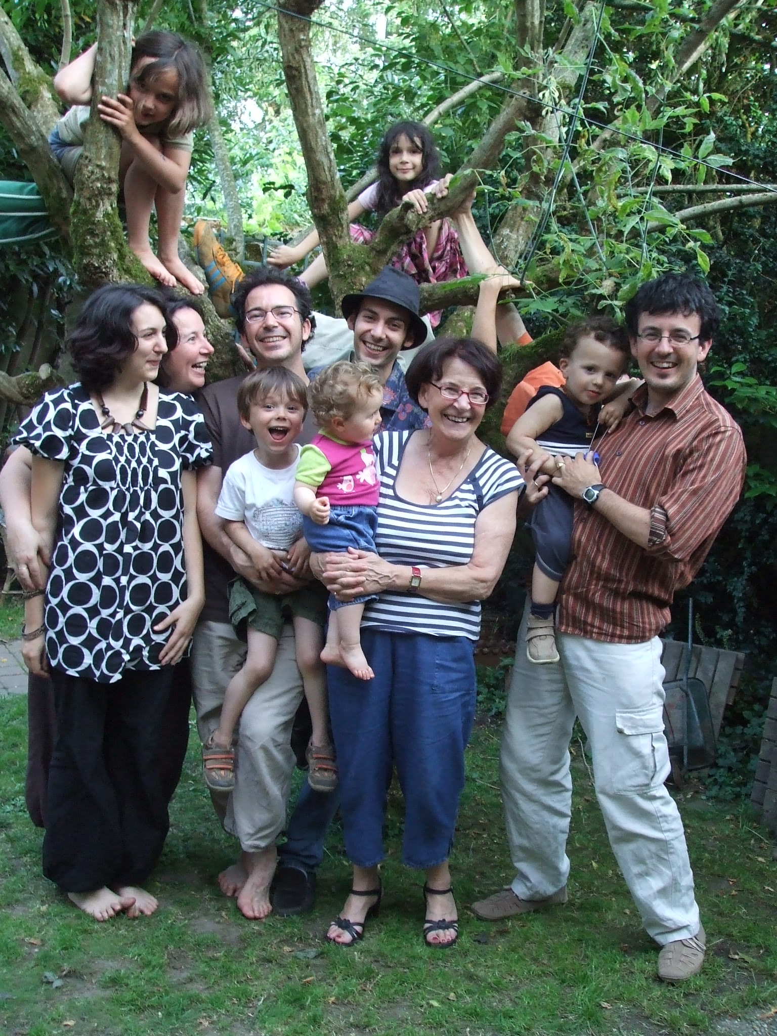 2007 La famille